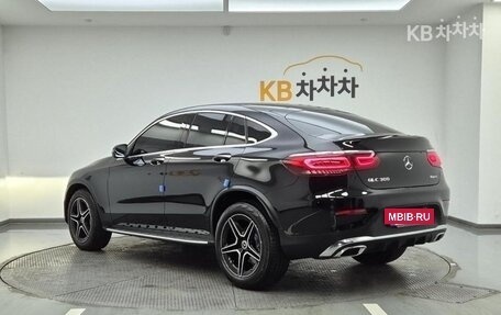 Mercedes-Benz GLC Coupe, 2022 год, 4 385 000 рублей, 3 фотография