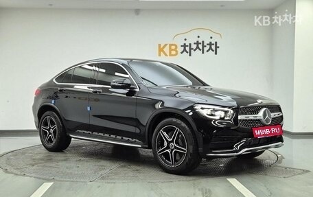 Mercedes-Benz GLC Coupe, 2022 год, 4 385 000 рублей, 2 фотография