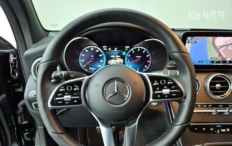 Mercedes-Benz GLC Coupe, 2022 год, 4 385 000 рублей, 9 фотография