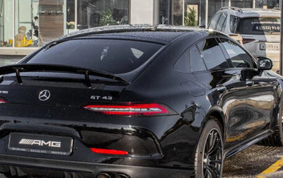 Mercedes-Benz AMG GT I рестайлинг, 2021 год, 9 049 000 рублей, 1 фотография
