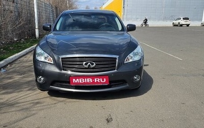 Infiniti M, 2012 год, 2 250 000 рублей, 1 фотография