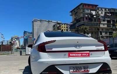 Hyundai Sonata VIII, 2021 год, 2 499 999 рублей, 1 фотография