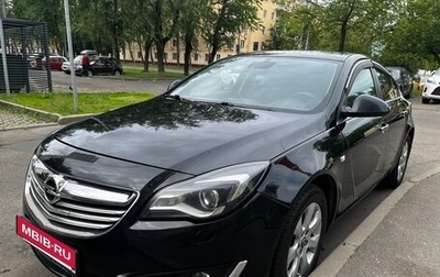 Opel Insignia II рестайлинг, 2014 год, 1 150 000 рублей, 1 фотография
