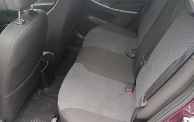 Hyundai Solaris II рестайлинг, 2013 год, 950 000 рублей, 1 фотография