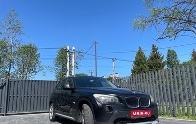 BMW X1, 2011 год, 1 150 000 рублей, 1 фотография