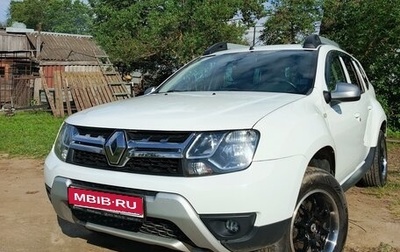Renault Duster I рестайлинг, 2016 год, 1 700 000 рублей, 1 фотография