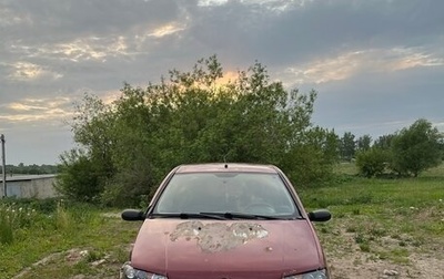 Fiat Punto III Punto Evo рестайлинг, 2001 год, 130 000 рублей, 1 фотография