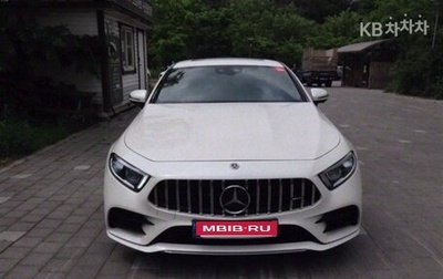 Mercedes-Benz CLS, 2021 год, 4 785 000 рублей, 1 фотография