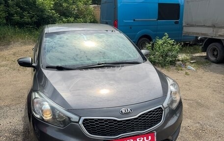 KIA Cerato III, 2015 год, 850 000 рублей, 1 фотография