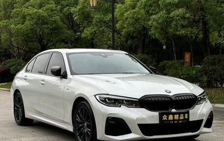 BMW 3 серия, 2022 год, 3 140 887 рублей, 1 фотография