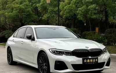 BMW 3 серия, 2022 год, 3 140 887 рублей, 1 фотография