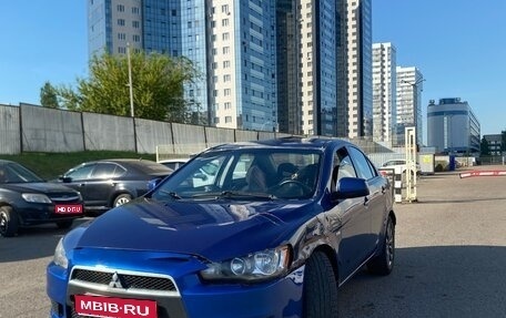 Mitsubishi Lancer IX, 2007 год, 400 000 рублей, 1 фотография