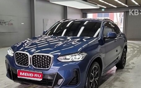 BMW X4, 2022 год, 3 985 000 рублей, 1 фотография