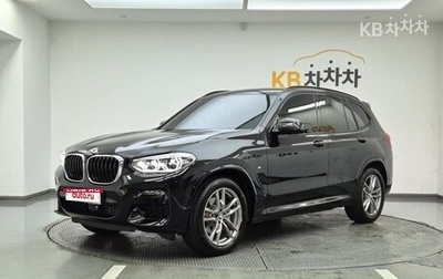 BMW X3, 2021 год, 3 985 000 рублей, 1 фотография