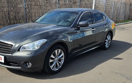 Infiniti M, 2012 год, 2 250 000 рублей, 2 фотография