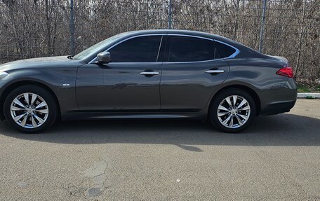 Infiniti M, 2012 год, 2 250 000 рублей, 3 фотография