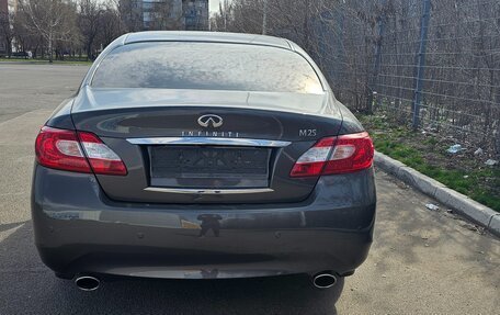Infiniti M, 2012 год, 2 250 000 рублей, 4 фотография