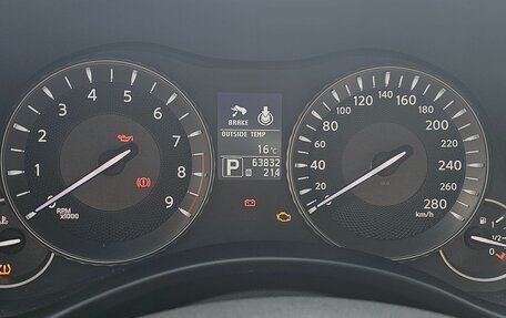 Infiniti M, 2012 год, 2 250 000 рублей, 6 фотография