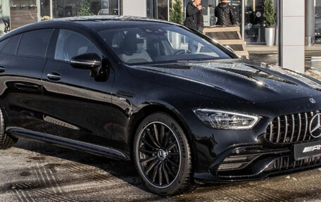 Mercedes-Benz AMG GT I рестайлинг, 2021 год, 9 049 000 рублей, 2 фотография