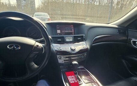 Infiniti M, 2012 год, 2 250 000 рублей, 5 фотография
