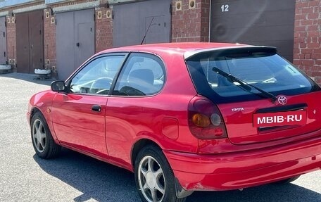 Toyota Corolla, 1998 год, 235 000 рублей, 4 фотография