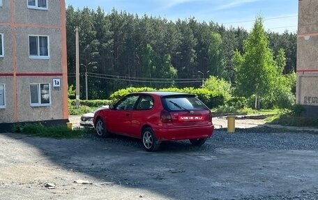 Toyota Corolla, 1998 год, 235 000 рублей, 9 фотография