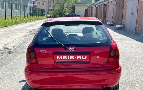 Toyota Corolla, 1998 год, 235 000 рублей, 5 фотография