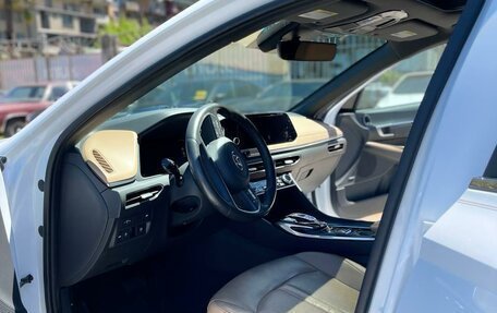 Hyundai Sonata VIII, 2021 год, 2 499 999 рублей, 4 фотография