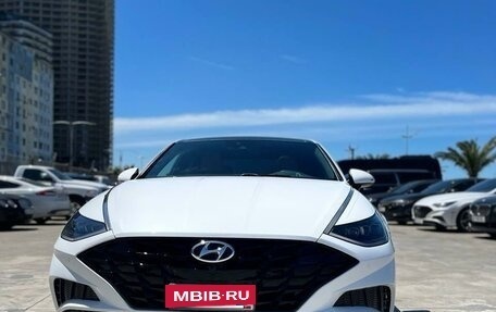 Hyundai Sonata VIII, 2021 год, 2 499 999 рублей, 8 фотография