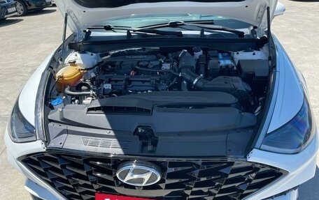 Hyundai Sonata VIII, 2021 год, 2 499 999 рублей, 5 фотография