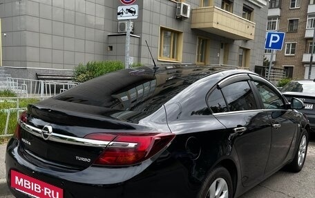 Opel Insignia II рестайлинг, 2014 год, 1 150 000 рублей, 4 фотография