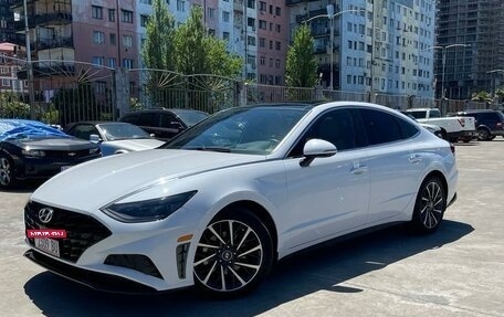 Hyundai Sonata VIII, 2021 год, 2 499 999 рублей, 3 фотография