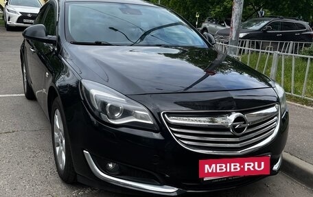 Opel Insignia II рестайлинг, 2014 год, 1 150 000 рублей, 5 фотография