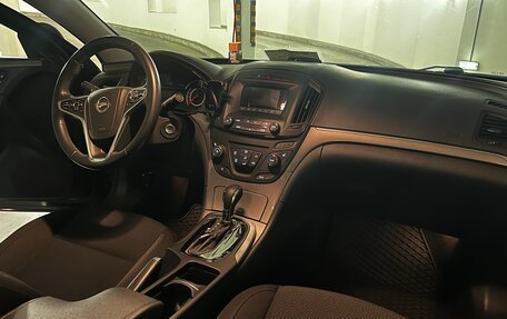 Opel Insignia II рестайлинг, 2014 год, 1 150 000 рублей, 8 фотография