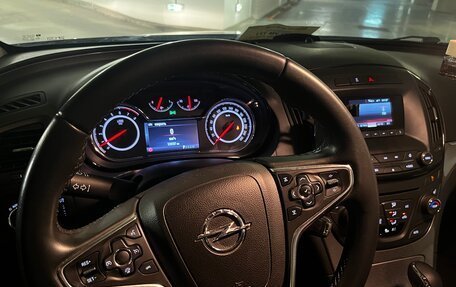 Opel Insignia II рестайлинг, 2014 год, 1 150 000 рублей, 7 фотография