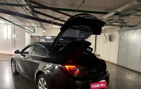 Opel Insignia II рестайлинг, 2014 год, 1 150 000 рублей, 6 фотография