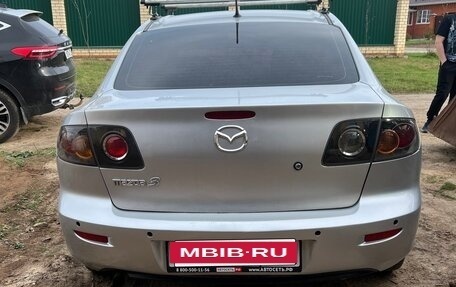 Mazda 3, 2006 год, 360 000 рублей, 3 фотография