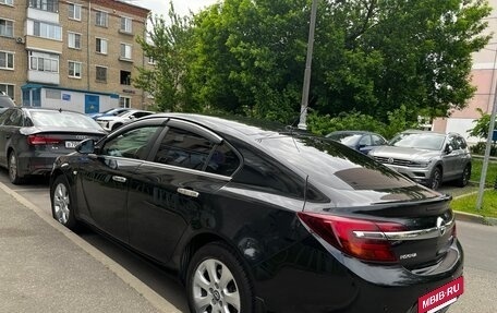 Opel Insignia II рестайлинг, 2014 год, 1 150 000 рублей, 3 фотография