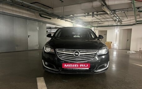 Opel Insignia II рестайлинг, 2014 год, 1 150 000 рублей, 10 фотография