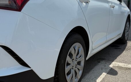 Hyundai Solaris II рестайлинг, 2020 год, 1 140 000 рублей, 8 фотография