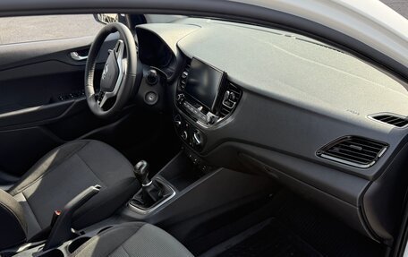 Hyundai Solaris II рестайлинг, 2020 год, 1 140 000 рублей, 19 фотография