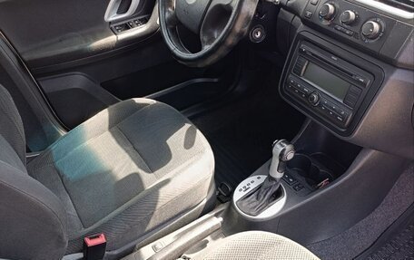 Skoda Roomster, 2008 год, 475 000 рублей, 11 фотография