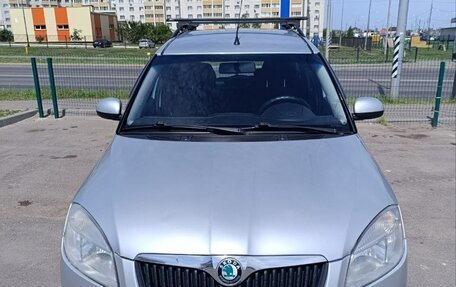 Skoda Roomster, 2008 год, 475 000 рублей, 2 фотография