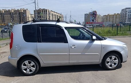 Skoda Roomster, 2008 год, 475 000 рублей, 3 фотография