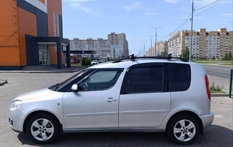 Skoda Roomster, 2008 год, 475 000 рублей, 6 фотография