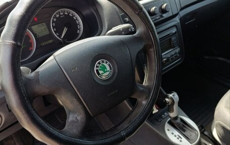 Skoda Roomster, 2008 год, 475 000 рублей, 12 фотография