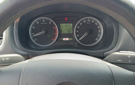 Skoda Roomster, 2008 год, 475 000 рублей, 13 фотография