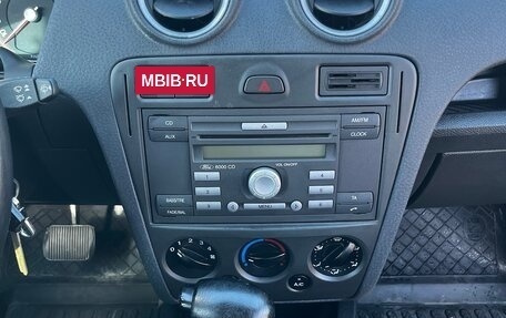 Ford Fusion I, 2008 год, 550 000 рублей, 3 фотография