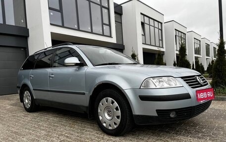 Volkswagen Passat B5+ рестайлинг, 2001 год, 650 000 рублей, 3 фотография
