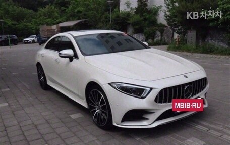 Mercedes-Benz CLS, 2021 год, 4 785 000 рублей, 2 фотография